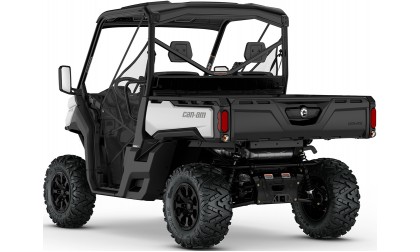 Traxter XT HD10 (82hp)
